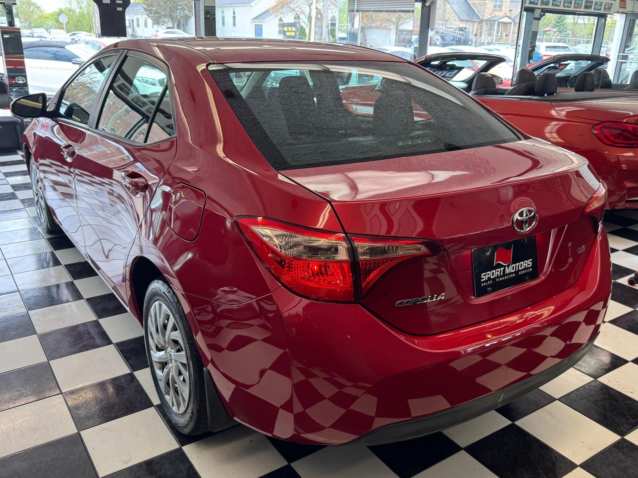 2017 Toyota Corolla LE+Camera+Heated Seats+A/C+Cruise Photo62