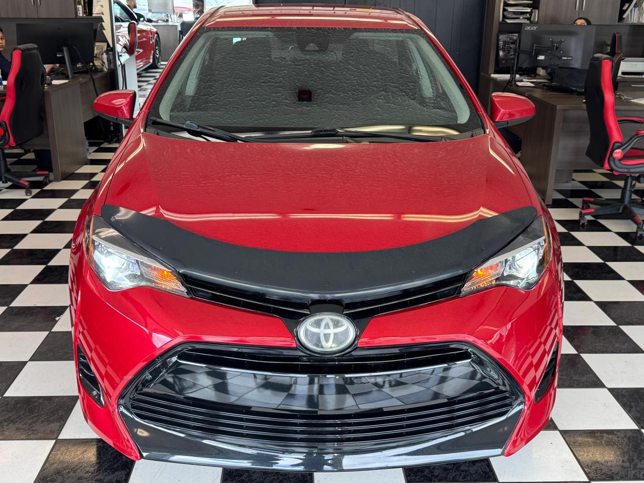 2017 Toyota Corolla LE+Camera+Heated Seats+A/C+Cruise Photo66