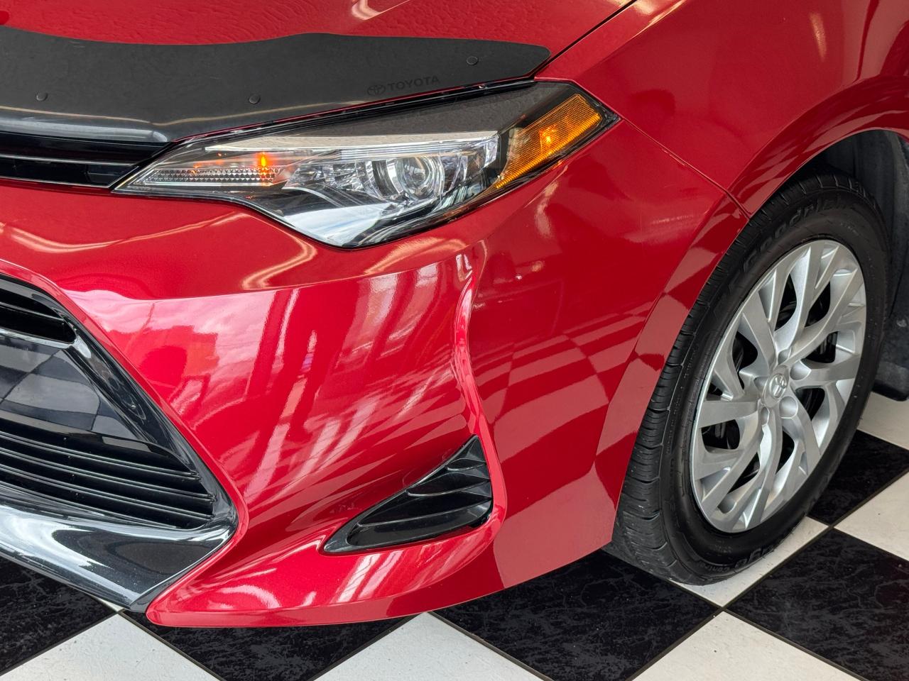 2017 Toyota Corolla LE+Camera+Heated Seats+A/C+Cruise Photo89