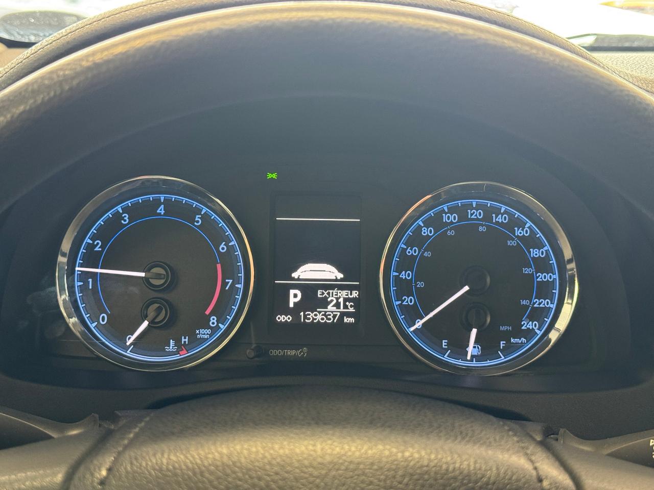 2017 Toyota Corolla LE+Camera+Heated Seats+A/C+Cruise Photo12