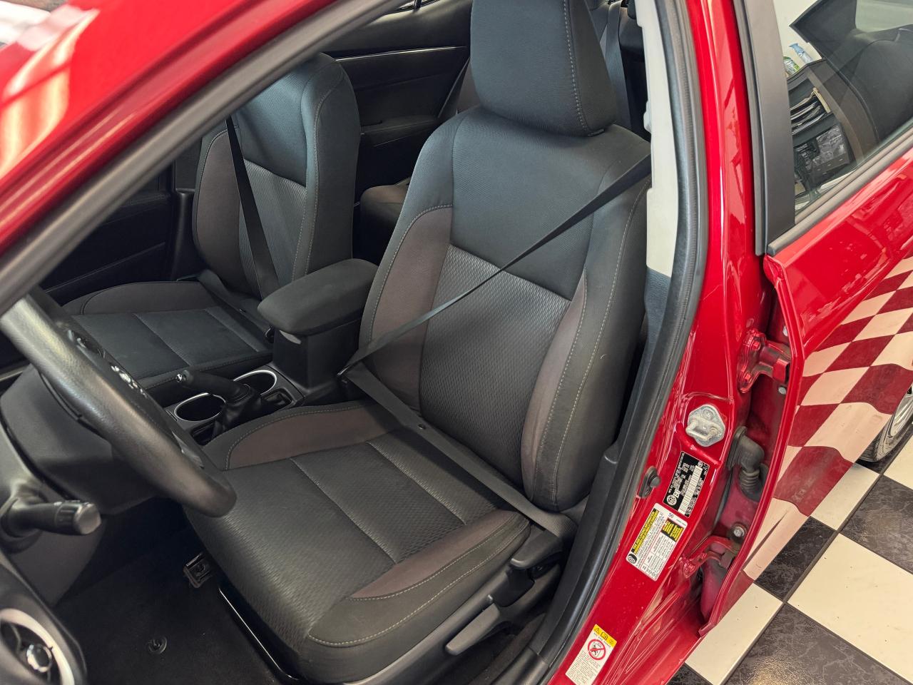 2017 Toyota Corolla LE+Camera+Heated Seats+A/C+Cruise Photo77