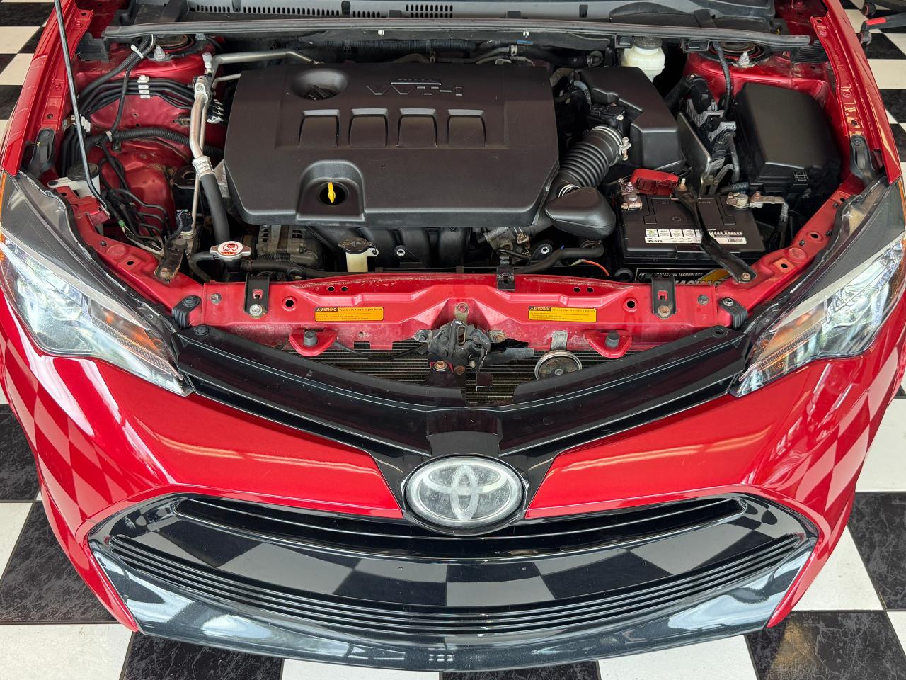 2017 Toyota Corolla LE+Camera+Heated Seats+A/C+Cruise Photo67