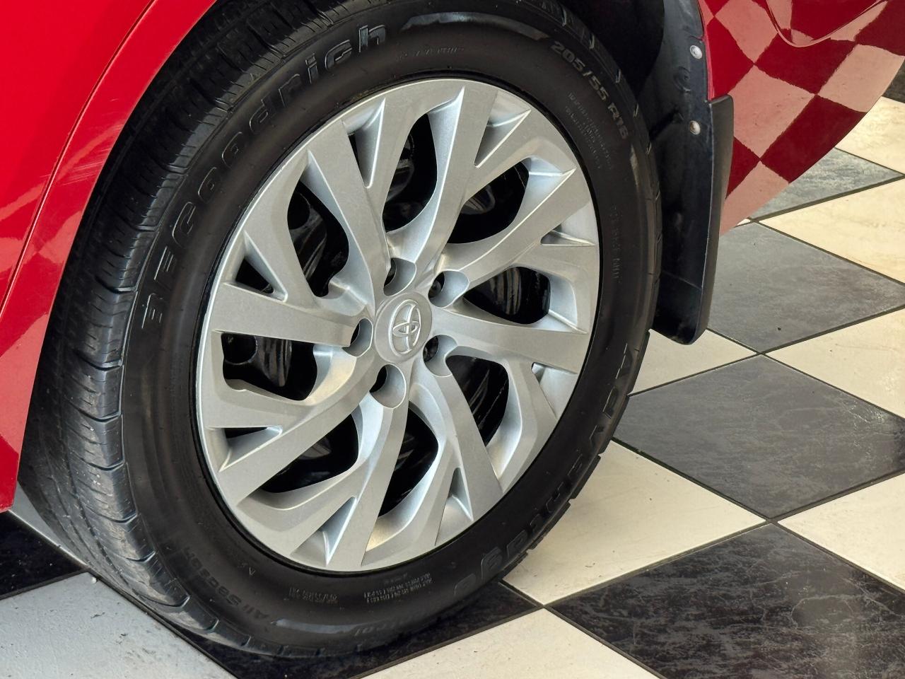 2017 Toyota Corolla LE+Camera+Heated Seats+A/C+Cruise Photo103
