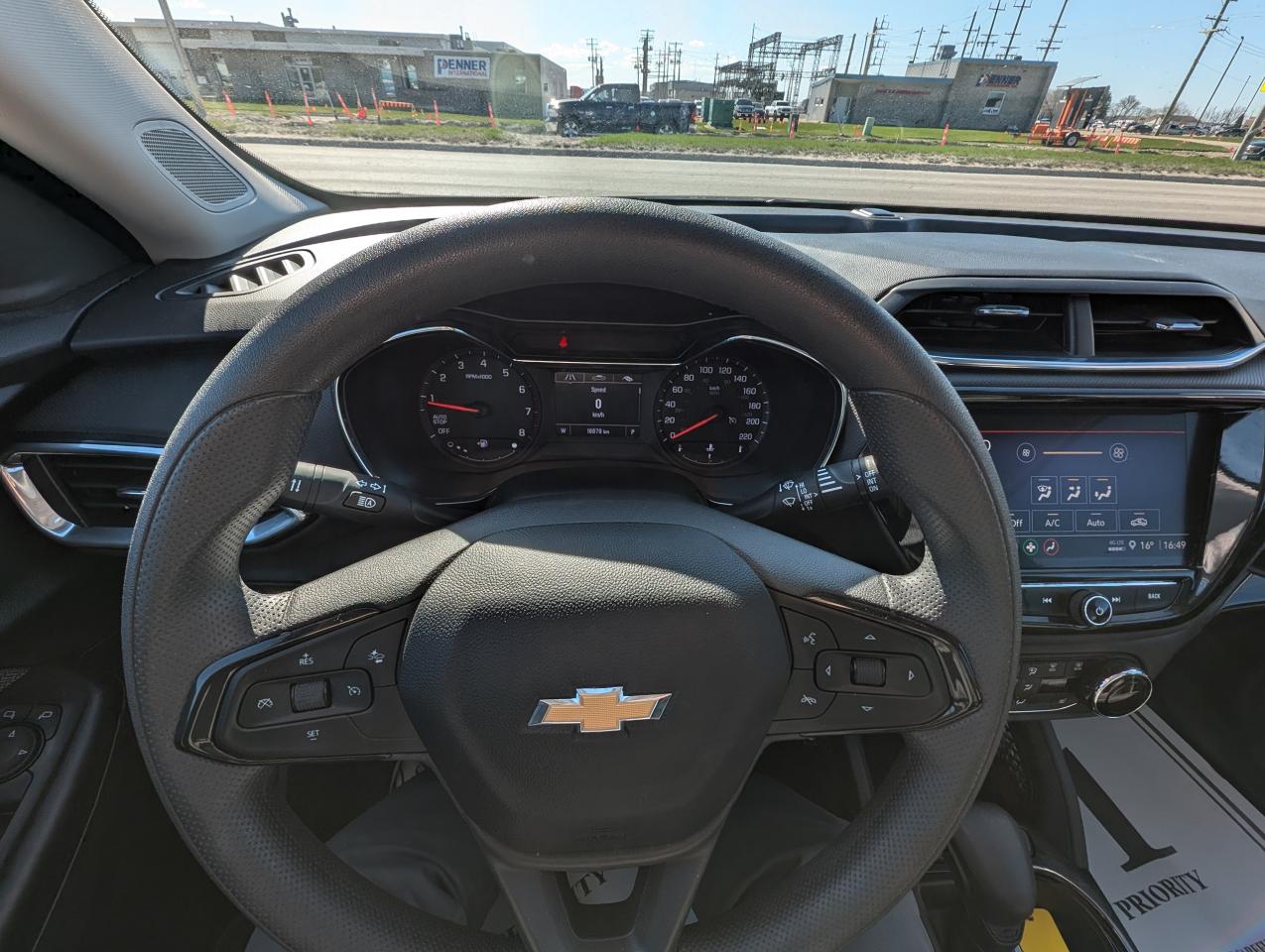 2023 Chevrolet TrailBlazer LT | NO ACCIDENTS | ONE OWNER - Photo #11