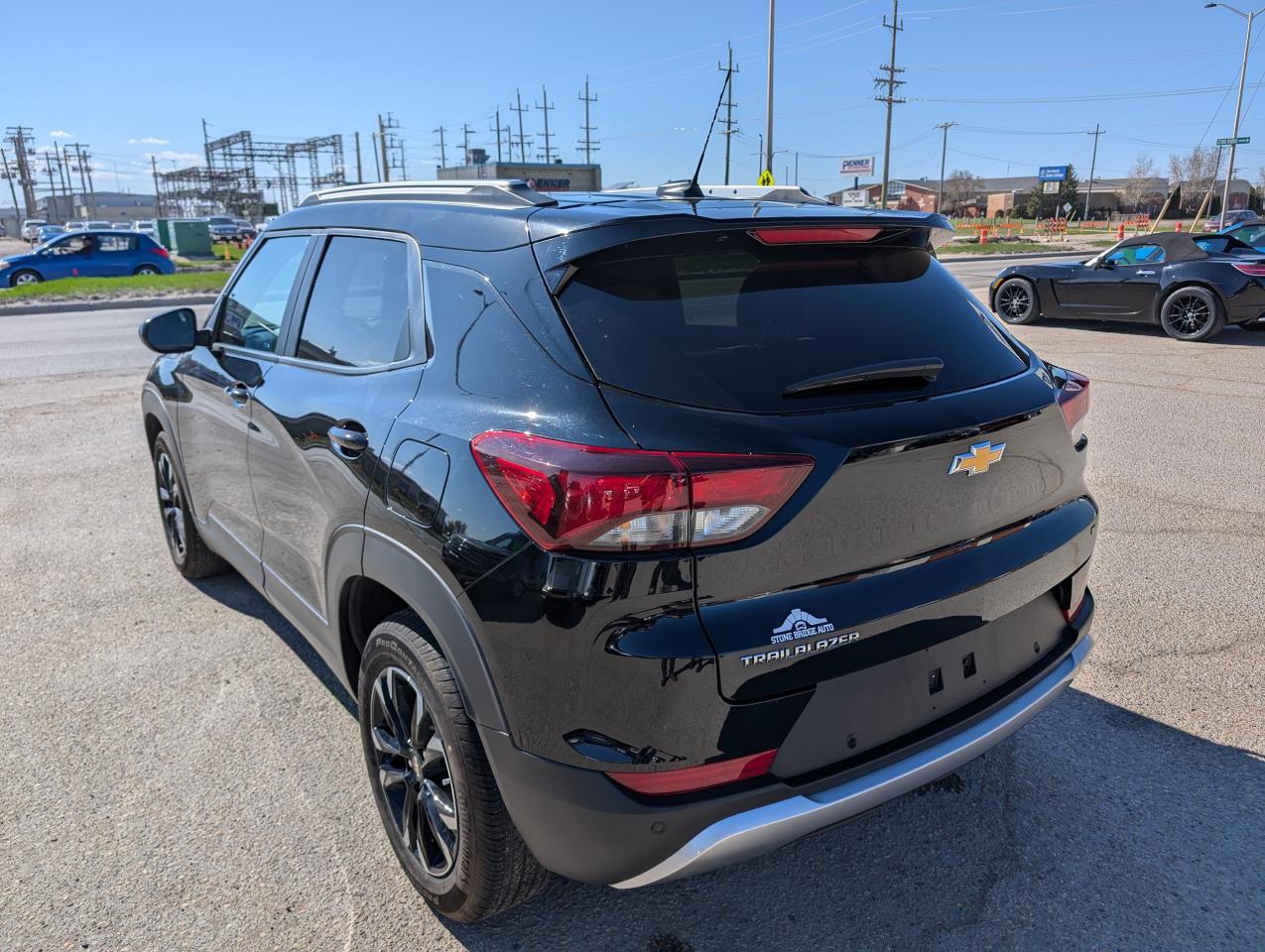 2023 Chevrolet TrailBlazer LT | NO ACCIDENTS | ONE OWNER - Photo #4