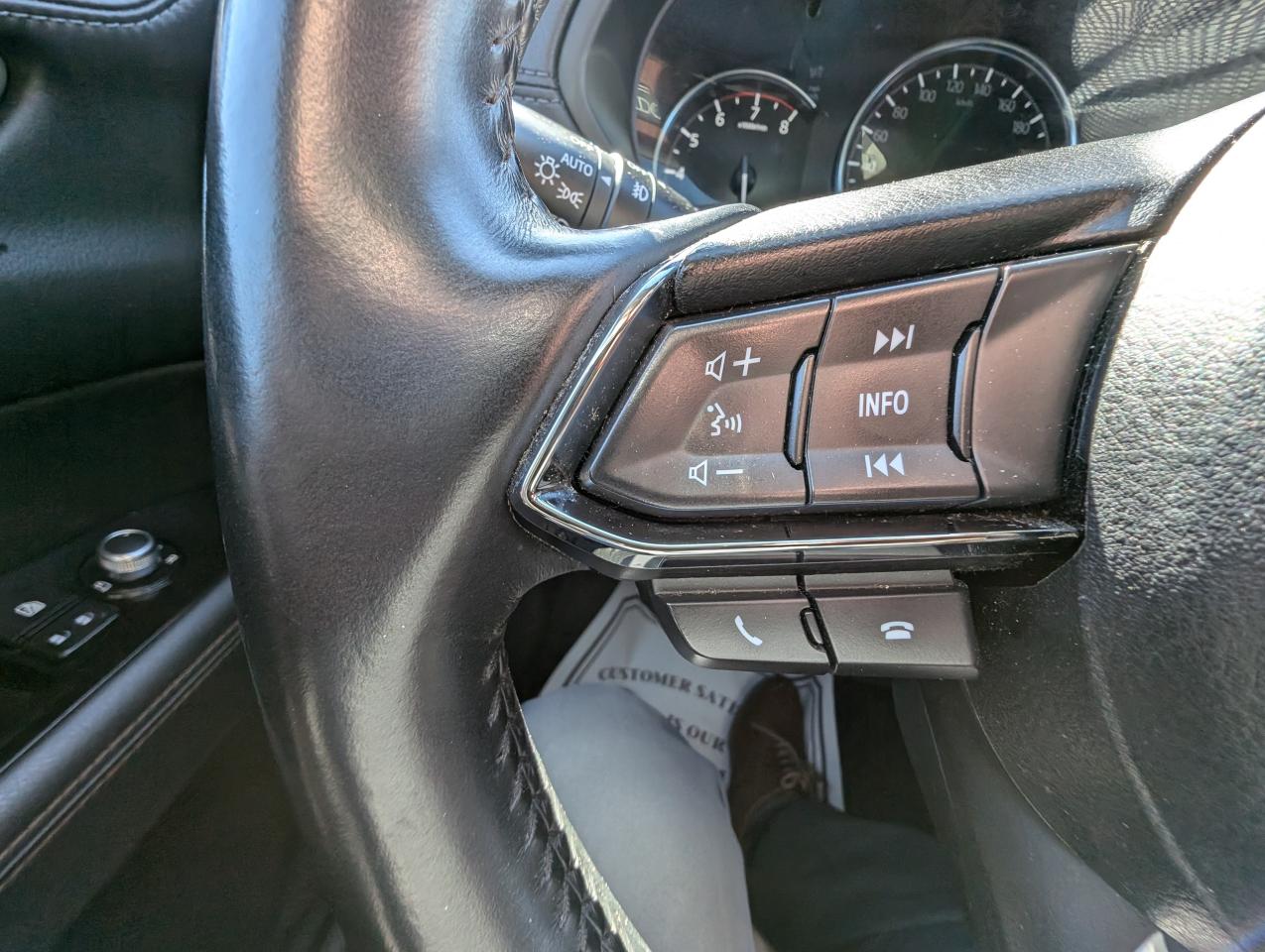 2021 Mazda CX-5 GT | COOLED SEATS | LEATHER - Photo #16