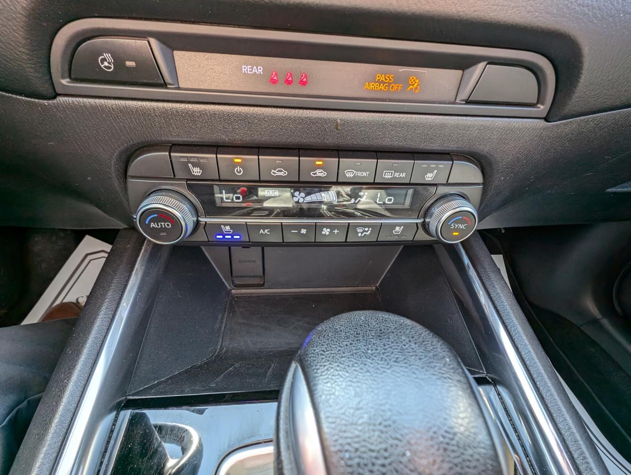 2021 Mazda CX-5 GT | COOLED SEATS | LEATHER - Photo #12