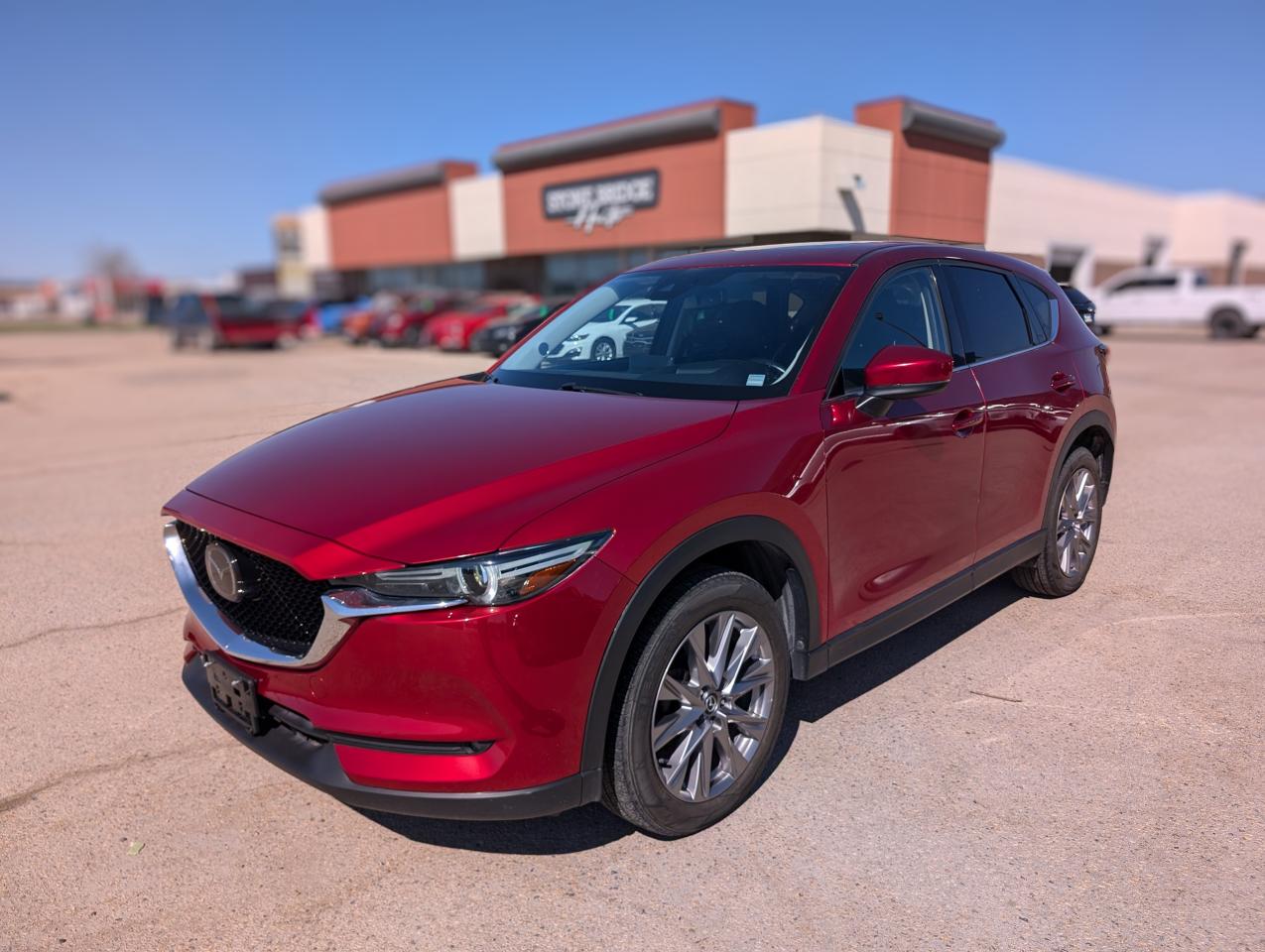 2021 Mazda CX-5 