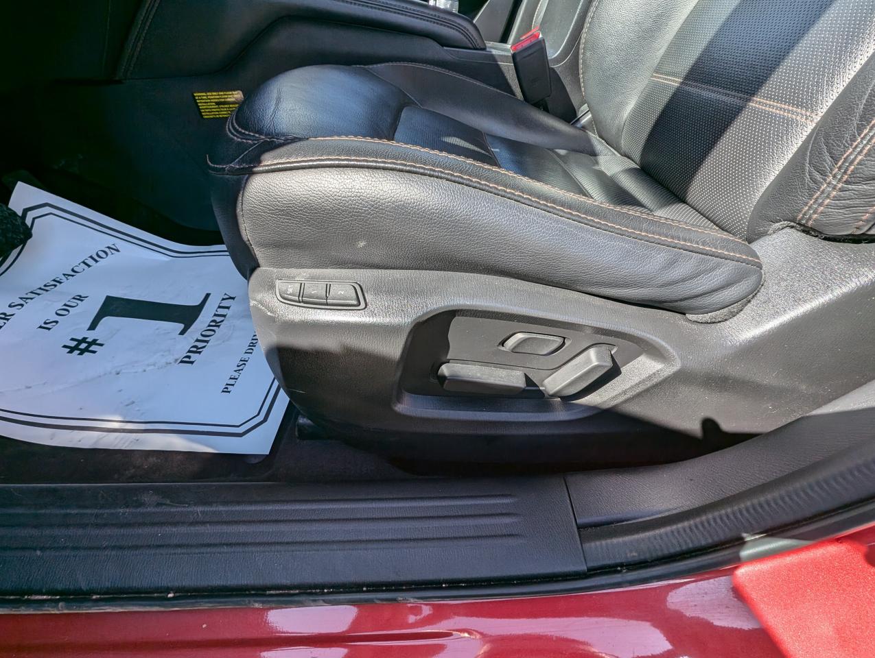 2021 Mazda CX-5 GT | COOLED SEATS | LEATHER - Photo #11