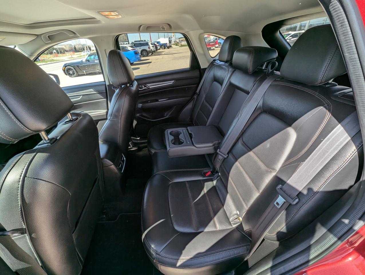2021 Mazda CX-5 GT | COOLED SEATS | LEATHER - Photo #8