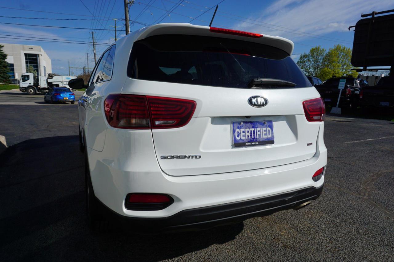 2020 Kia Sorento LX AWD CERTIFIED CAMERA BLUETOOTH HEATED SEATS CRUISE ALLOYS - Photo #5