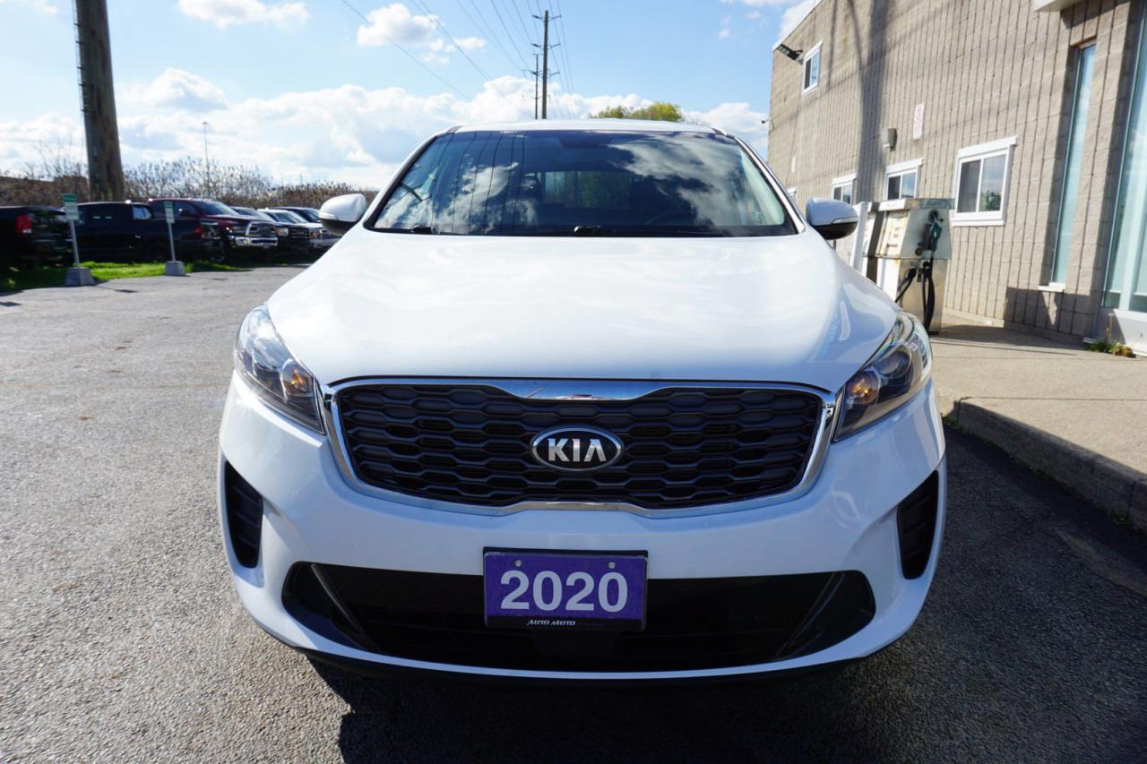 2020 Kia Sorento LX AWD CERTIFIED CAMERA BLUETOOTH HEATED SEATS CRUISE ALLOYS - Photo #2