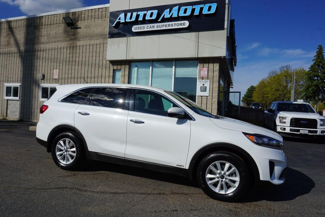 Used 2020 Kia Sorento LX AWD CERTIFIED CAMERA BLUETOOTH HEATED SEATS CRUISE ALLOYS for sale in Burlington, ON