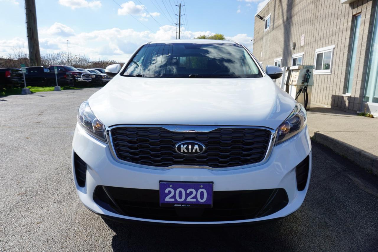 2020 Kia Sorento LX AWD CERTIFIED CAMERA BLUETOOTH HEATED SEATS CRUISE ALLOYS - Photo #2