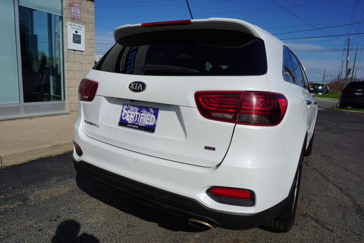 2020 Kia Sorento LX AWD CERTIFIED CAMERA BLUETOOTH HEATED SEATS CRUISE ALLOYS - Photo #6