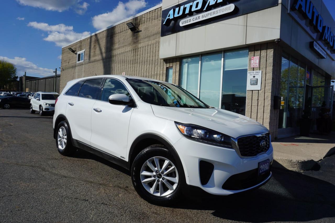 2020 Kia Sorento LX AWD CERTIFIED CAMERA BLUETOOTH HEATED SEATS CRUISE ALLOYS - Photo #8