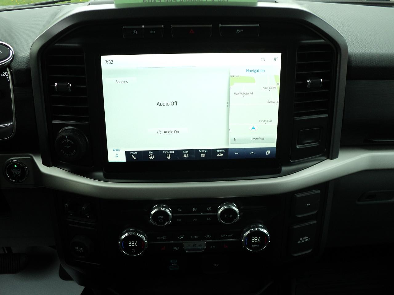 2021 Ford F-150 XLT SuperCrew 2WD 2.7L6cyl 5'5"Box Nav HeatedSeats - Photo #18
