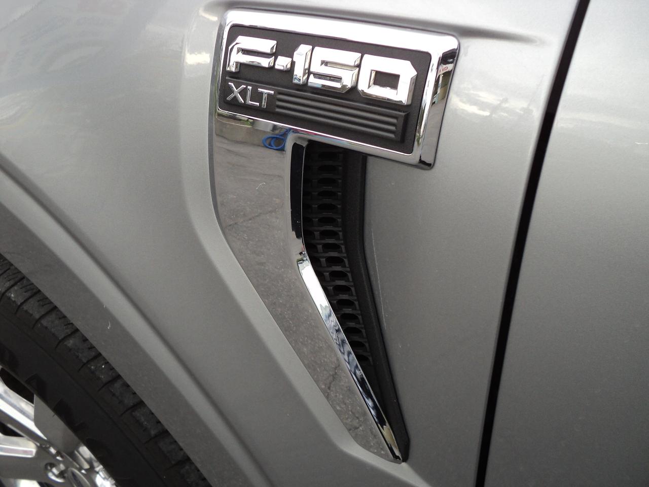2021 Ford F-150 XLT SuperCrew 2WD 2.7L6cyl 5'5"Box Nav HeatedSeats - Photo #28