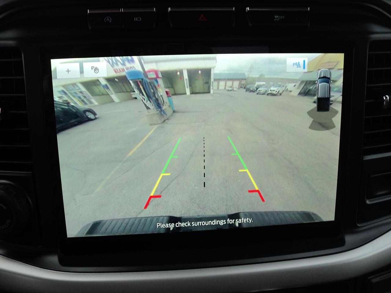2021 Ford F-150 XLT SuperCrew 2WD 2.7L6cyl 5'5"Box Nav HeatedSeats - Photo #19