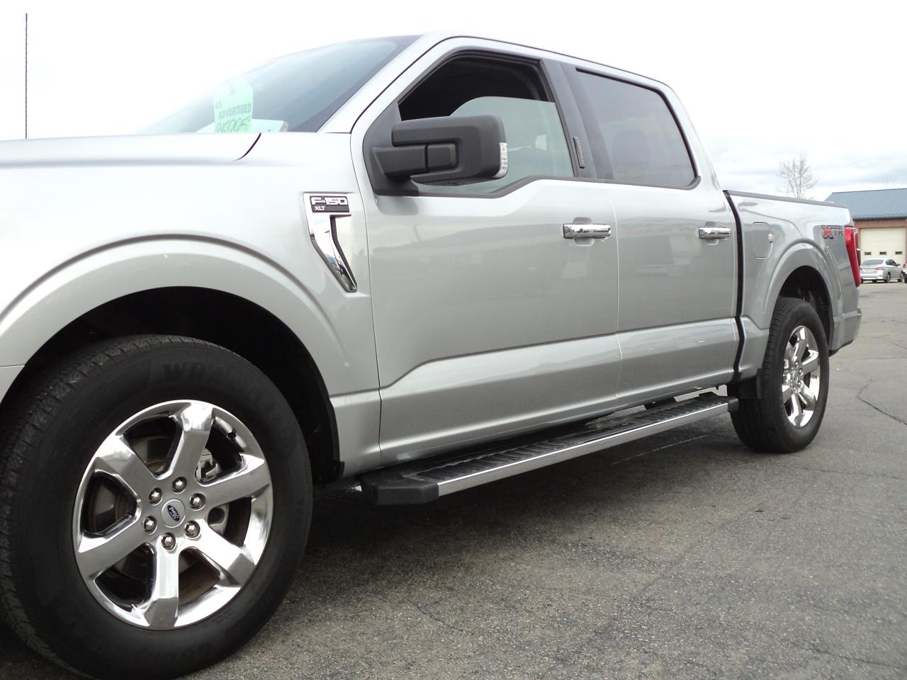 2021 Ford F-150 XLT SuperCrew 2WD 2.7L6cyl 5'5"Box Nav HeatedSeats - Photo #26