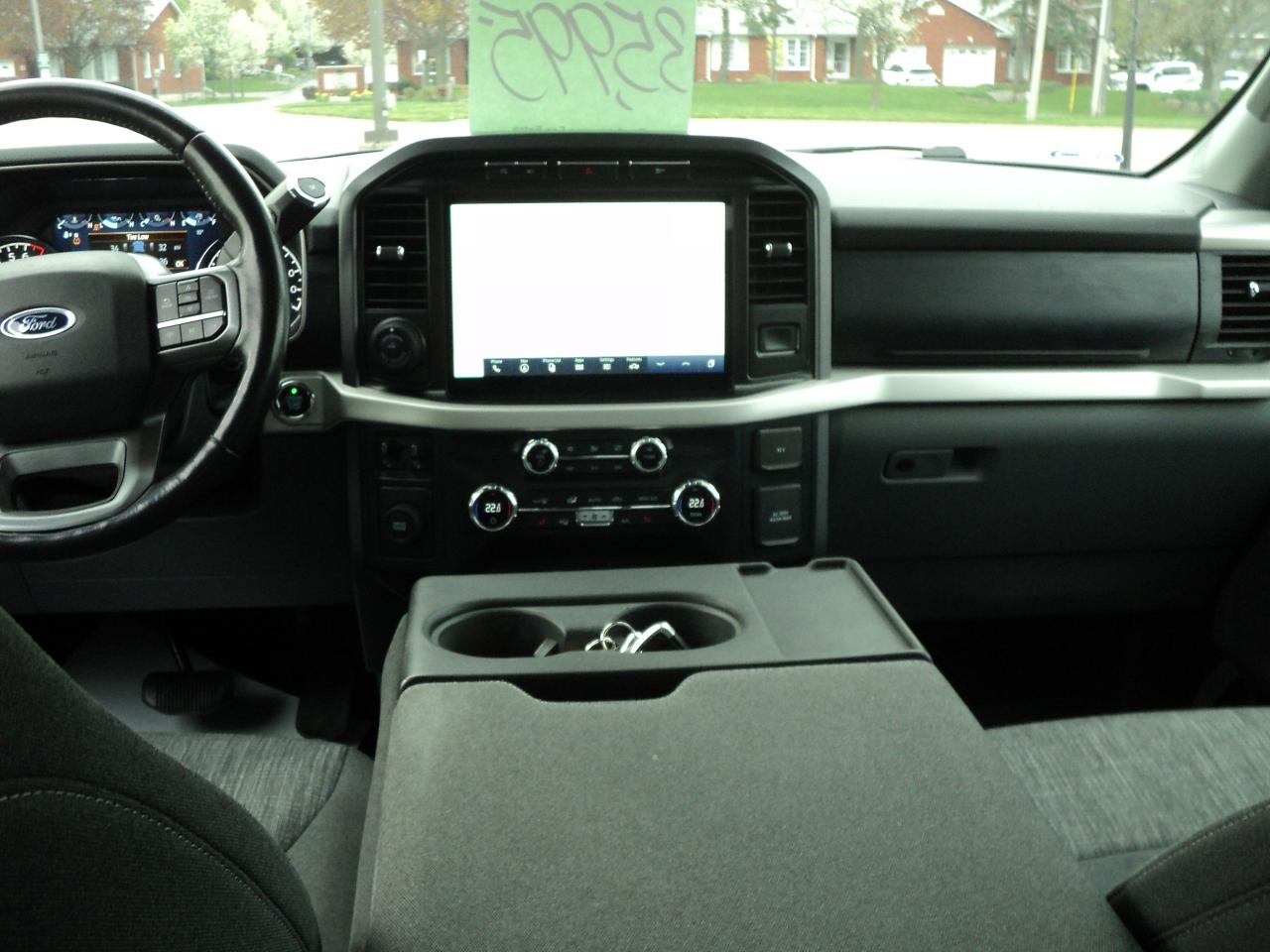 2021 Ford F-150 XLT SuperCrew 2WD 2.7L6cyl 5'5"Box Nav HeatedSeats - Photo #16