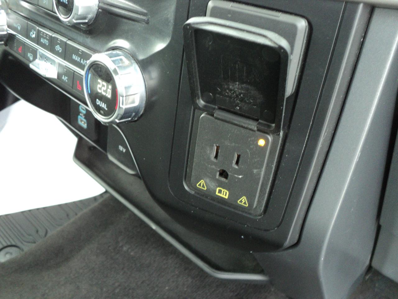 2021 Ford F-150 XLT SuperCrew 2WD 2.7L6cyl 5'5"Box Nav HeatedSeats - Photo #24