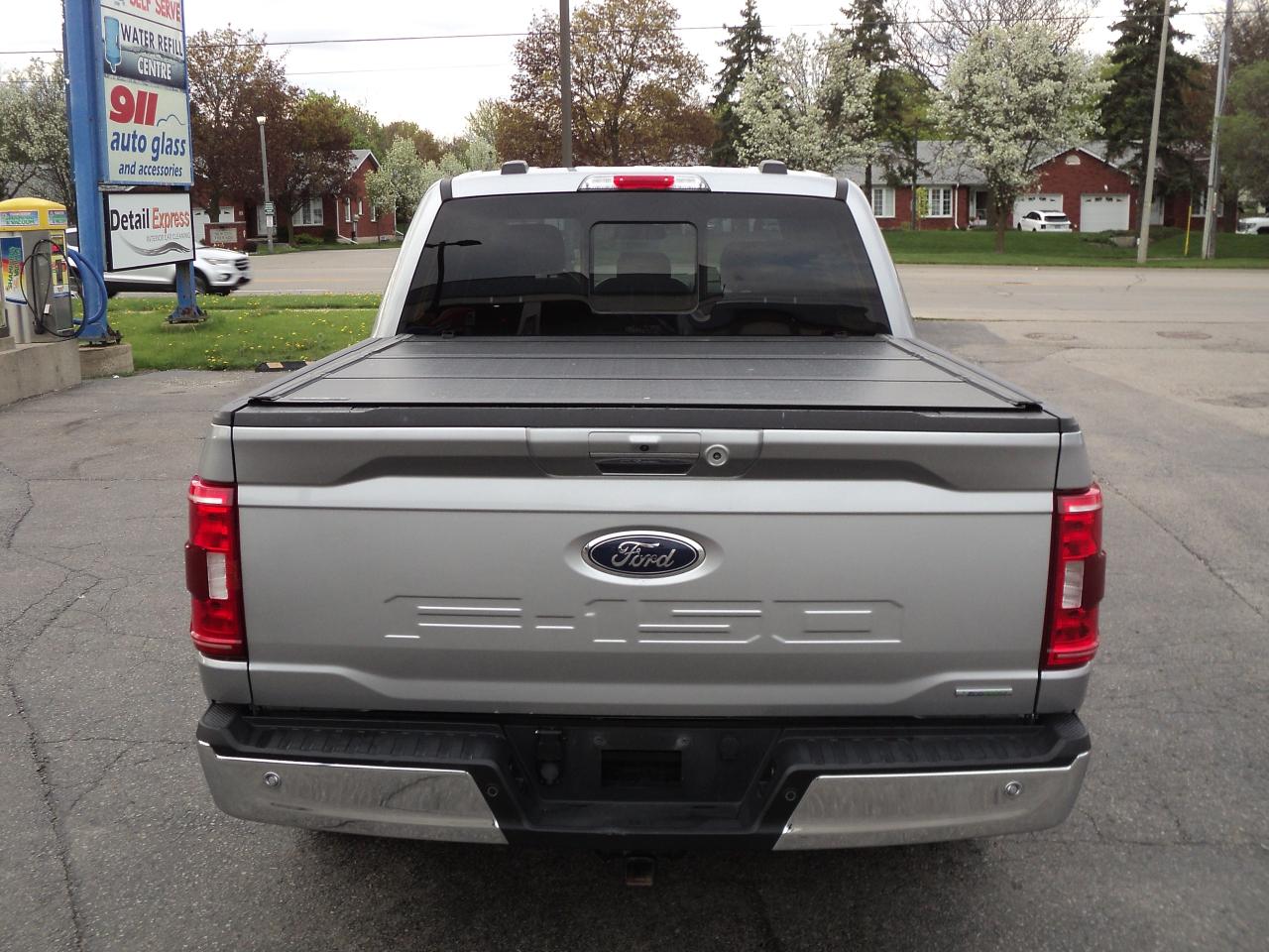 2021 Ford F-150 XLT SuperCrew 2WD 2.7L6cyl 5'5"Box Nav HeatedSeats - Photo #7