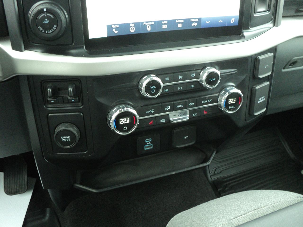 2021 Ford F-150 XLT SuperCrew 2WD 2.7L6cyl 5'5"Box Nav HeatedSeats - Photo #23