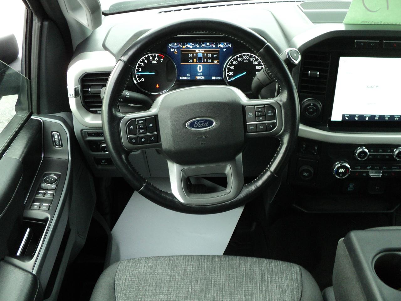 2021 Ford F-150 XLT SuperCrew 2WD 2.7L6cyl 5'5"Box Nav HeatedSeats - Photo #14