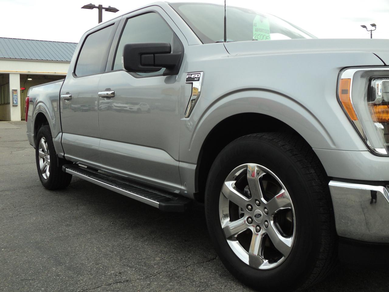 2021 Ford F-150 XLT SuperCrew 2WD 2.7L6cyl 5'5"Box Nav HeatedSeats - Photo #25
