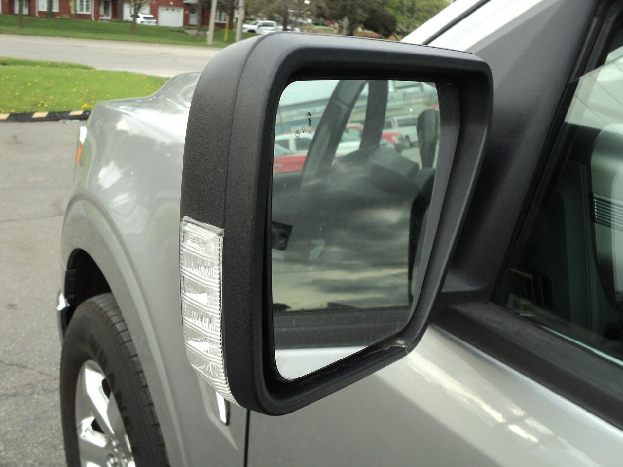 2021 Ford F-150 XLT SuperCrew 2WD 2.7L6cyl 5'5"Box Nav HeatedSeats - Photo #31