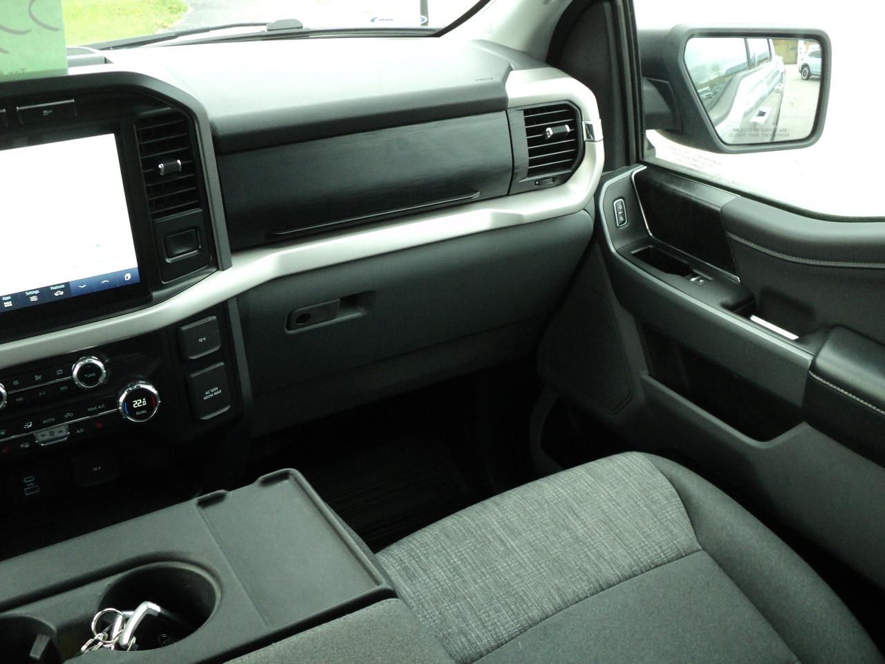 2021 Ford F-150 XLT SuperCrew 2WD 2.7L6cyl 5'5"Box Nav HeatedSeats - Photo #17