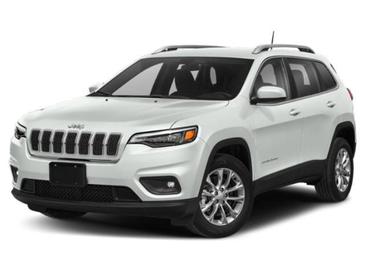 Used 2021 Jeep Cherokee High Altitude for sale in Dauphin, MB