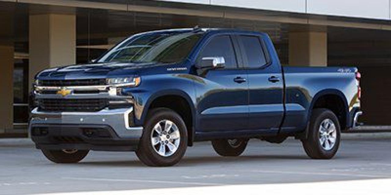 Used 2019 Chevrolet Silverado 1500 LT for sale in Dauphin, MB