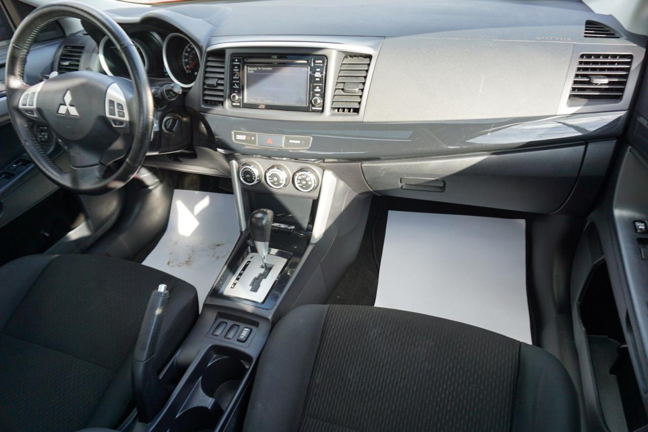 2017 Mitsubishi Lancer AWD LIMITED CERTIFIED CAMERA HEATED SEATS BLUETOOTH SUNROOF PADDLE SHIFTERS - Photo #13