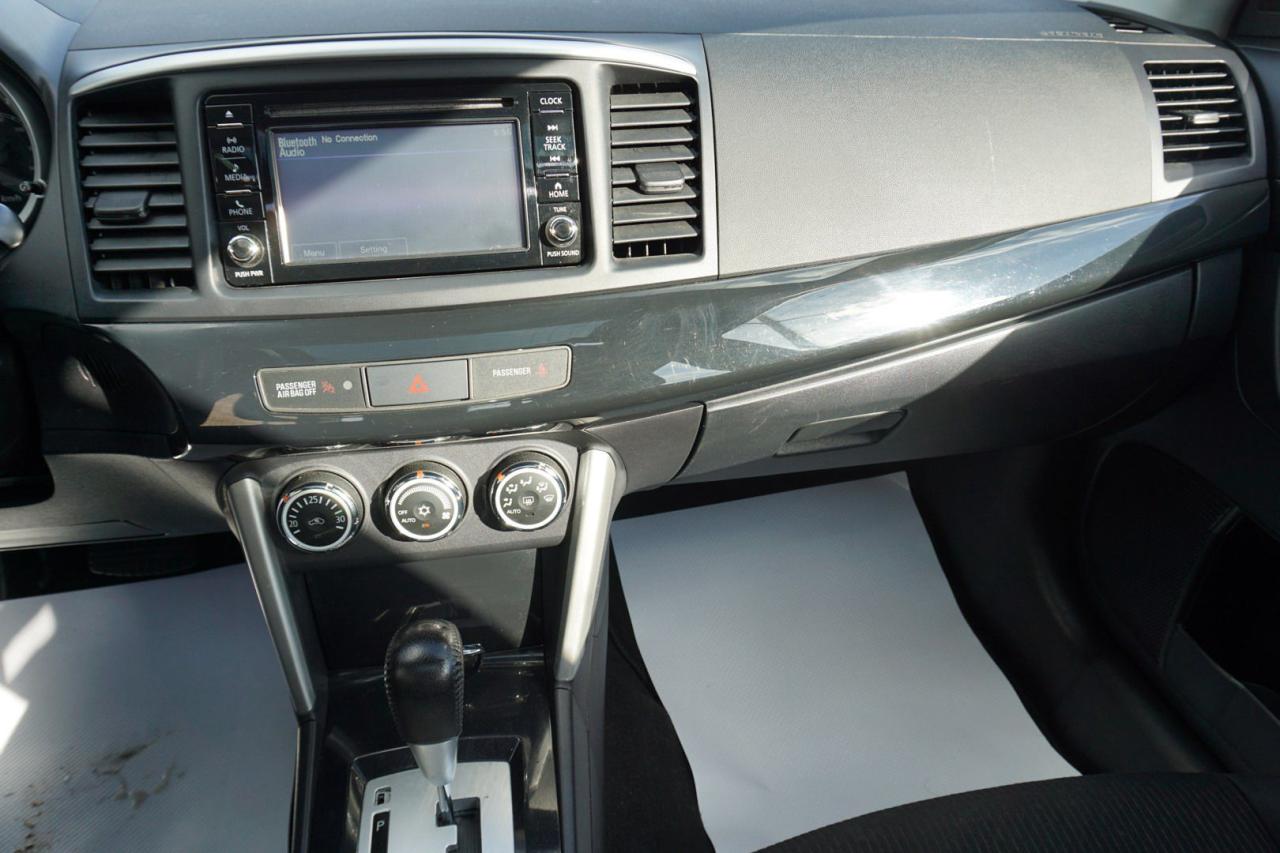 2017 Mitsubishi Lancer AWD LIMITED CERTIFIED CAMERA HEATED SEATS BLUETOOTH SUNROOF PADDLE SHIFTERS - Photo #12