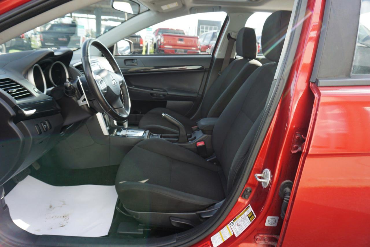 2017 Mitsubishi Lancer AWD LIMITED CERTIFIED CAMERA HEATED SEATS BLUETOOTH SUNROOF PADDLE SHIFTERS - Photo #14