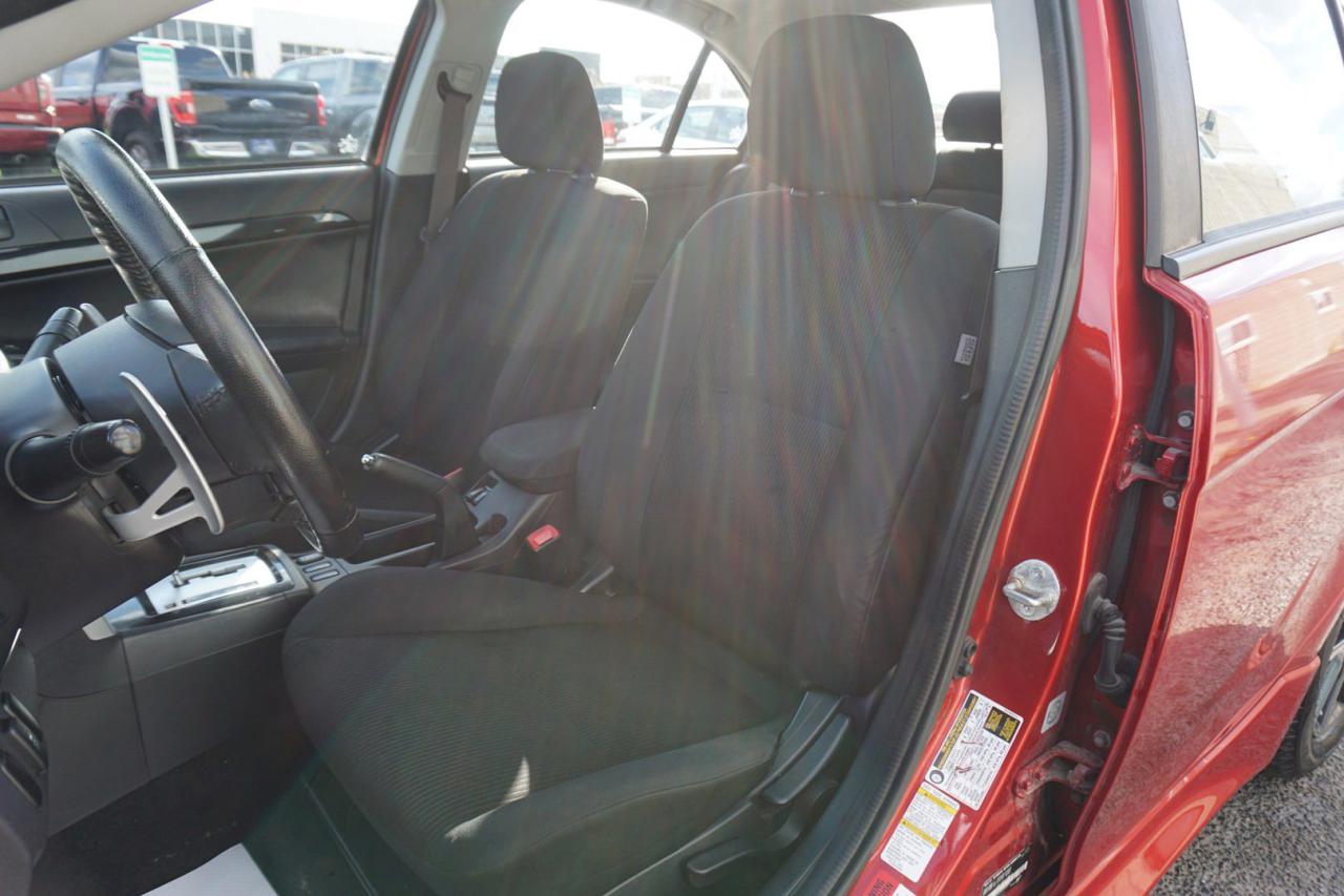 2017 Mitsubishi Lancer AWD LIMITED CERTIFIED CAMERA HEATED SEATS BLUETOOTH SUNROOF PADDLE SHIFTERS - Photo #15