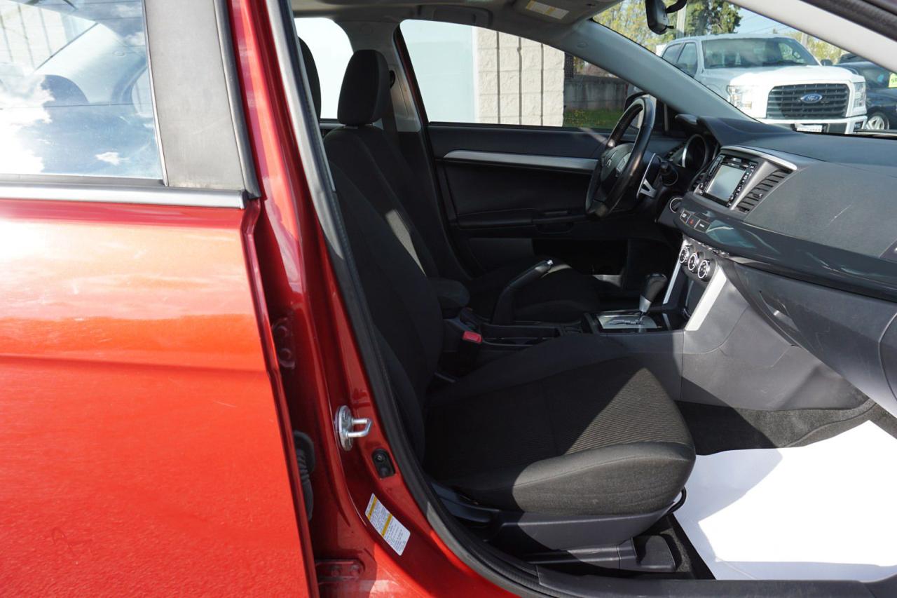 2017 Mitsubishi Lancer AWD LIMITED CERTIFIED CAMERA HEATED SEATS BLUETOOTH SUNROOF PADDLE SHIFTERS - Photo #18