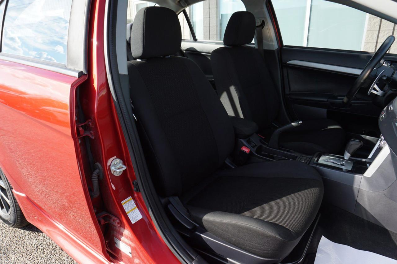 2017 Mitsubishi Lancer AWD LIMITED CERTIFIED CAMERA HEATED SEATS BLUETOOTH SUNROOF PADDLE SHIFTERS - Photo #19