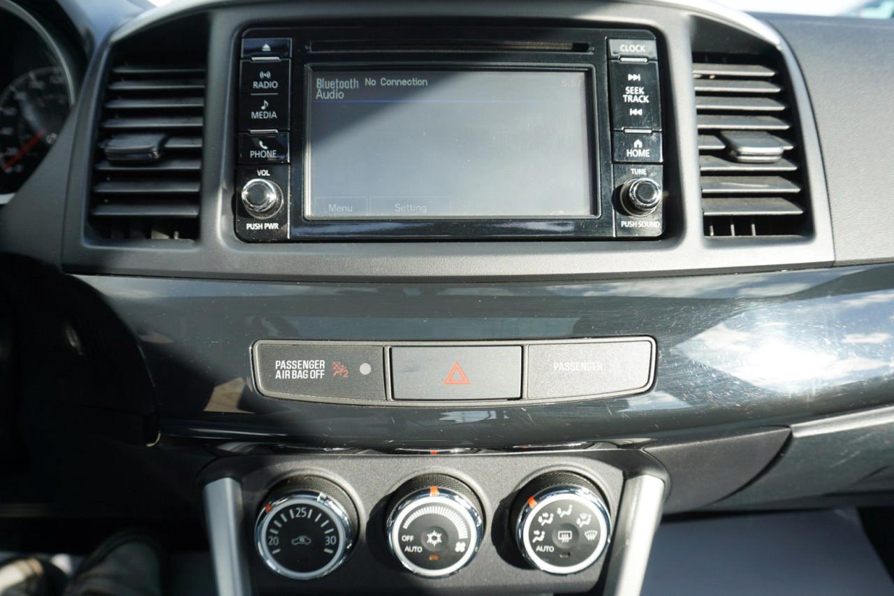 2017 Mitsubishi Lancer AWD LIMITED CERTIFIED CAMERA HEATED SEATS BLUETOOTH SUNROOF PADDLE SHIFTERS - Photo #26