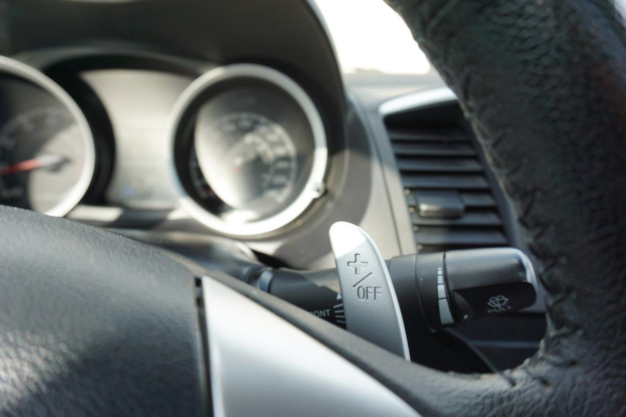 2017 Mitsubishi Lancer AWD LIMITED CERTIFIED CAMERA HEATED SEATS BLUETOOTH SUNROOF PADDLE SHIFTERS - Photo #30