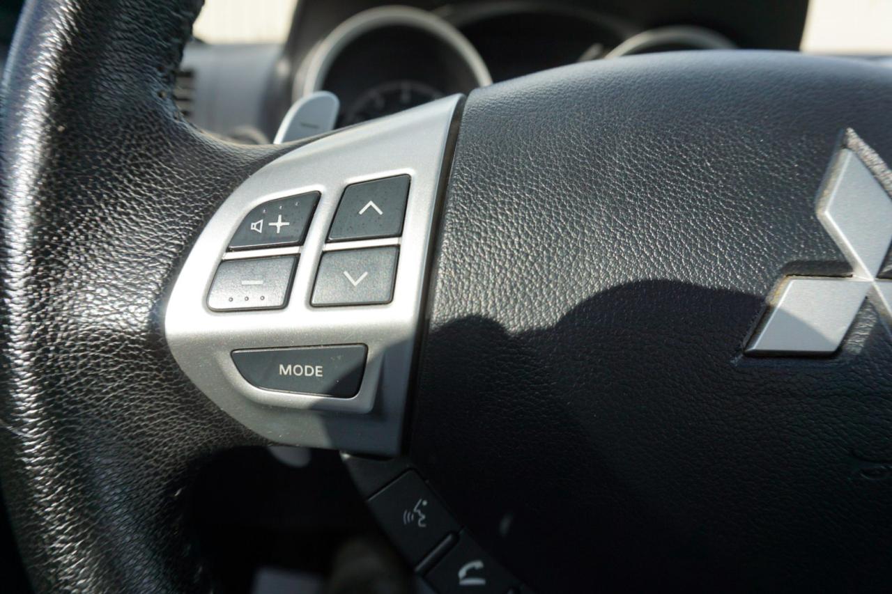 2017 Mitsubishi Lancer AWD LIMITED CERTIFIED CAMERA HEATED SEATS BLUETOOTH SUNROOF PADDLE SHIFTERS - Photo #31