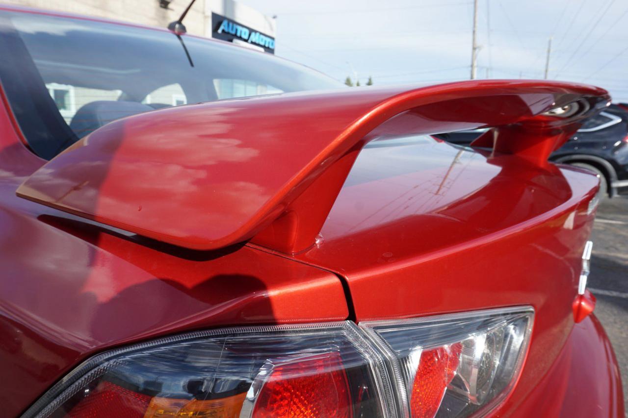 2017 Mitsubishi Lancer AWD LIMITED CERTIFIED CAMERA HEATED SEATS BLUETOOTH SUNROOF PADDLE SHIFTERS - Photo #33