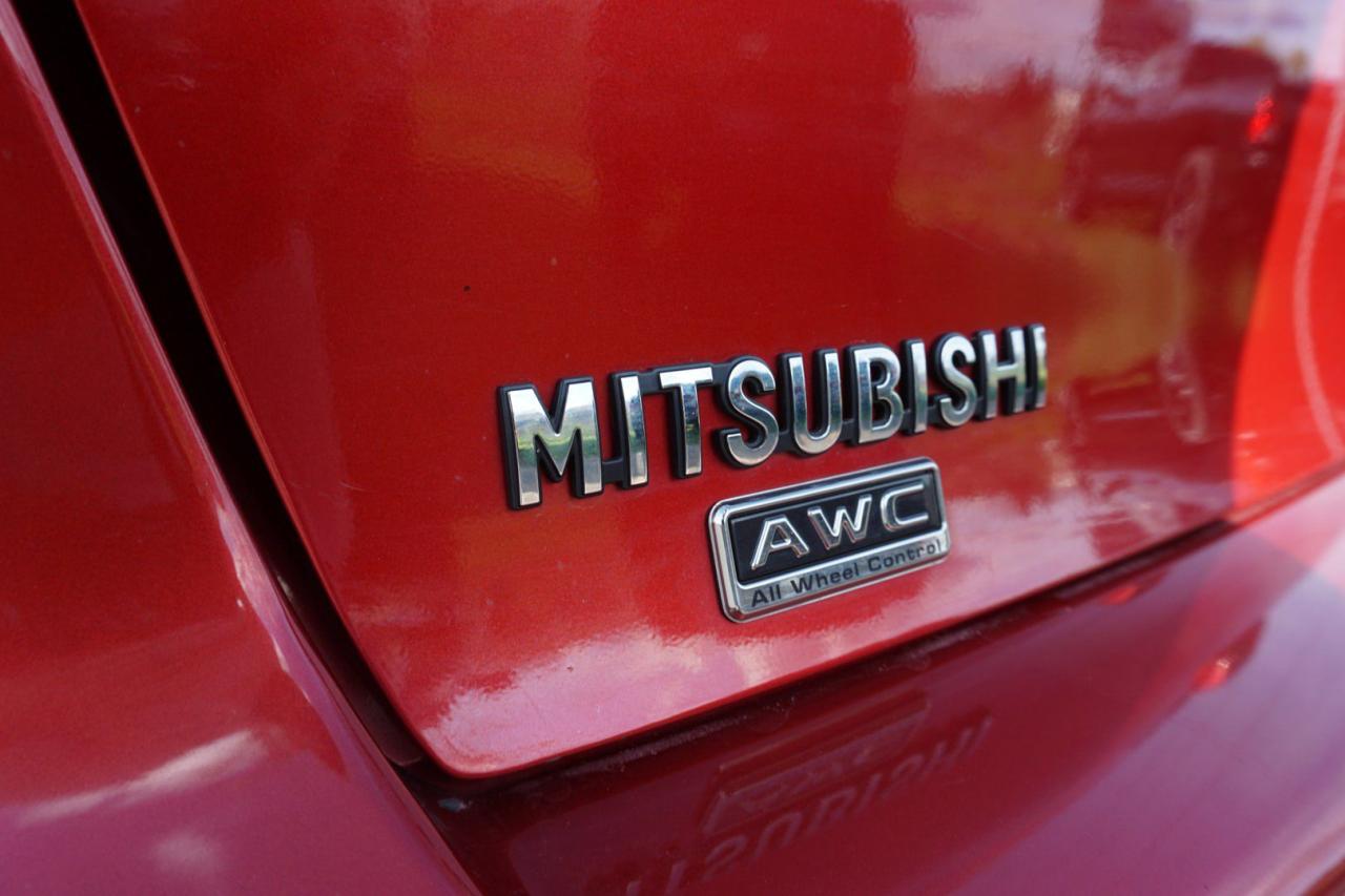 2017 Mitsubishi Lancer AWD LIMITED CERTIFIED CAMERA HEATED SEATS BLUETOOTH SUNROOF PADDLE SHIFTERS - Photo #34
