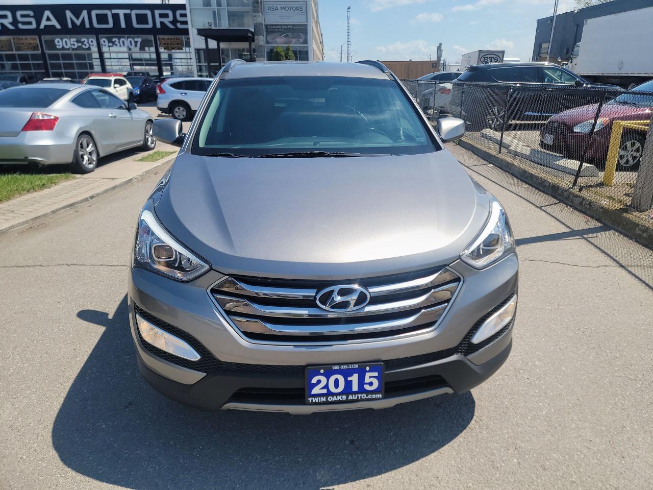 2015 Hyundai Santa Fe Sport Premium - Photo #2