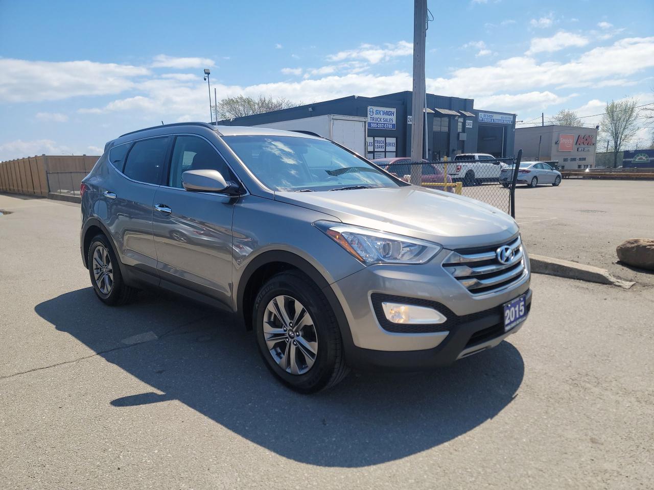 2015 Hyundai Santa Fe Sport Premium Photo2