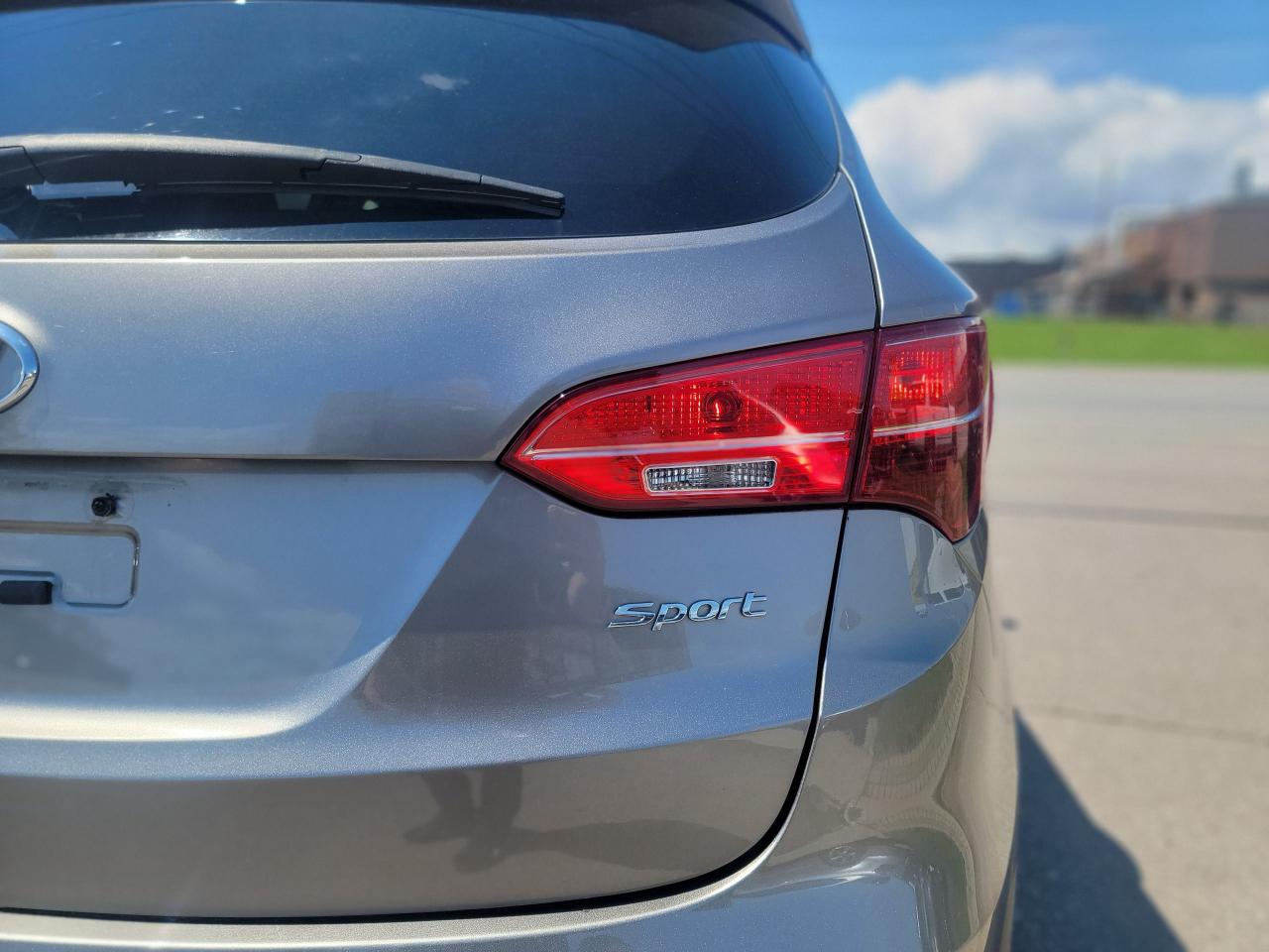 2015 Hyundai Santa Fe Sport Premium - Photo #6