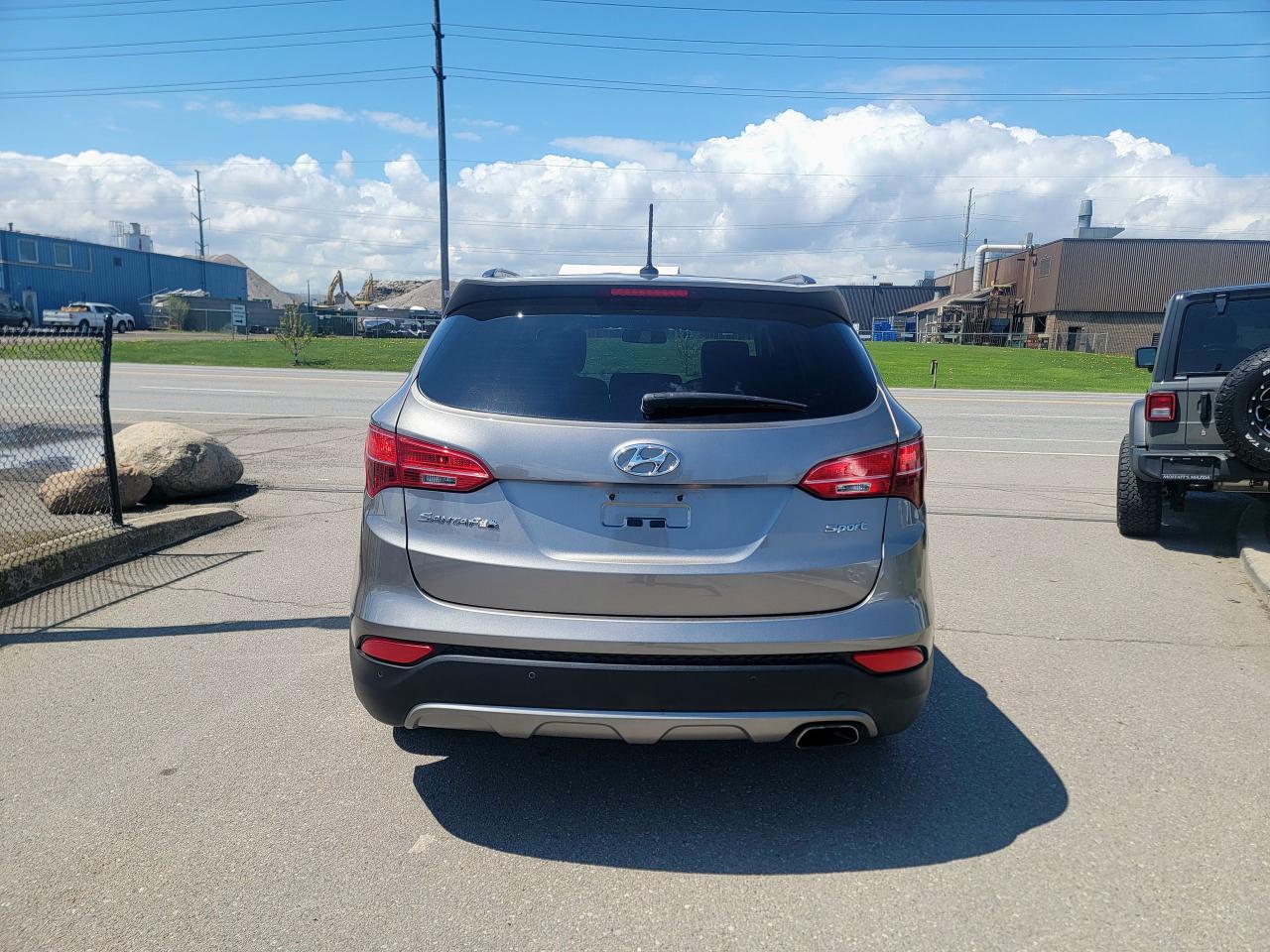 2015 Hyundai Santa Fe Sport Premium - Photo #7