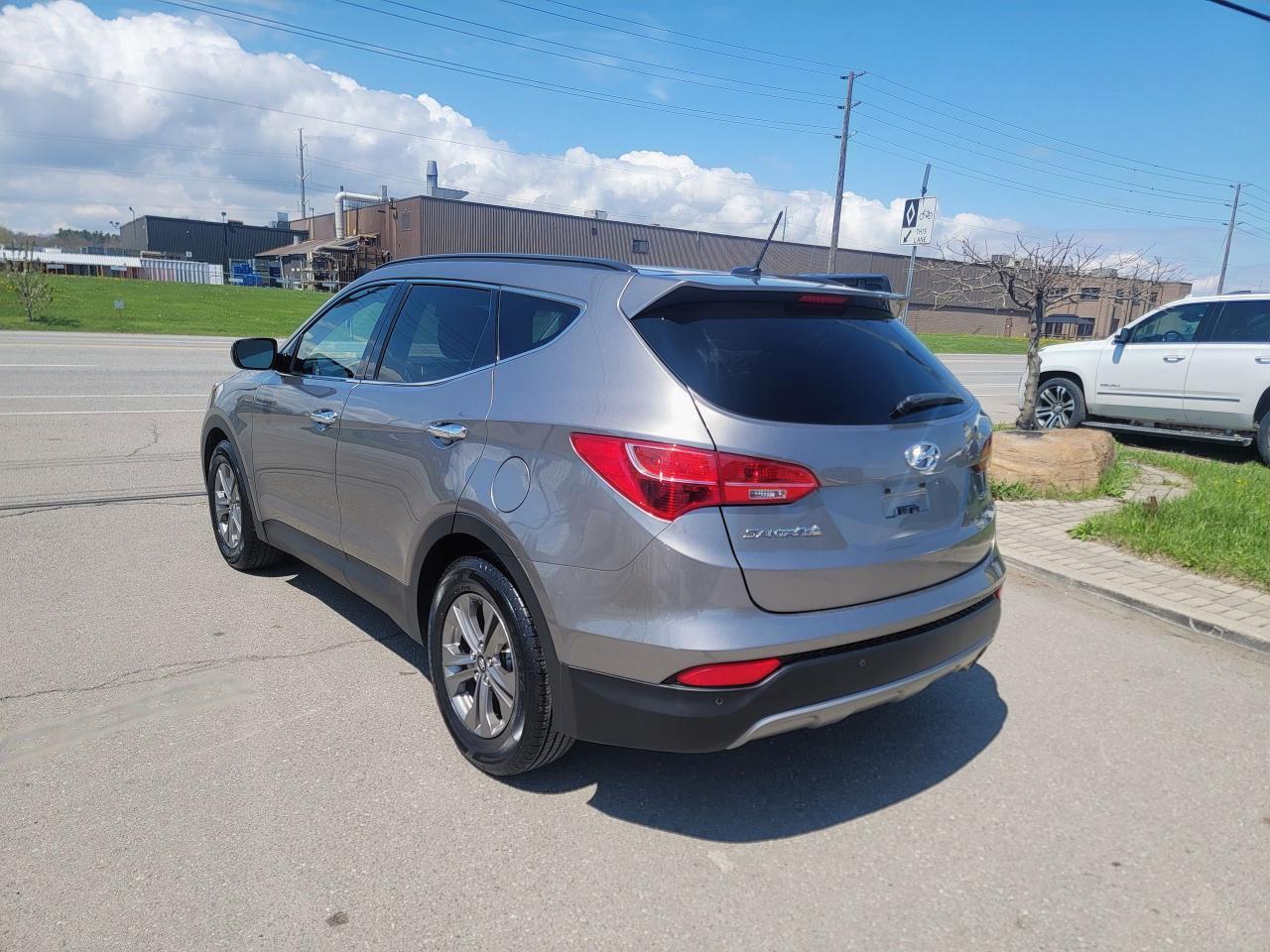2015 Hyundai Santa Fe Sport Premium - Photo #8